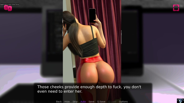 Porngame201: प्रेमिका निरंकुश #2