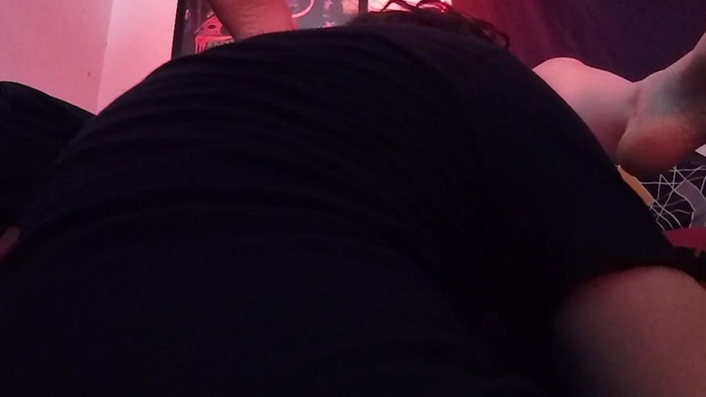 Smash Thots Films: Hannah grace lagi asik jilat memek, nyepong kontol, ngentot kontol...