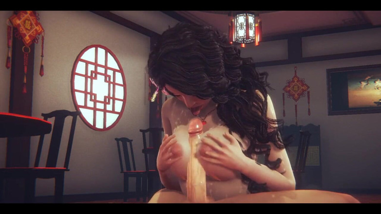 HentaiTubes: Hentai non censuré - trio avec 2 serveuses dans un restaurant - japonais,...