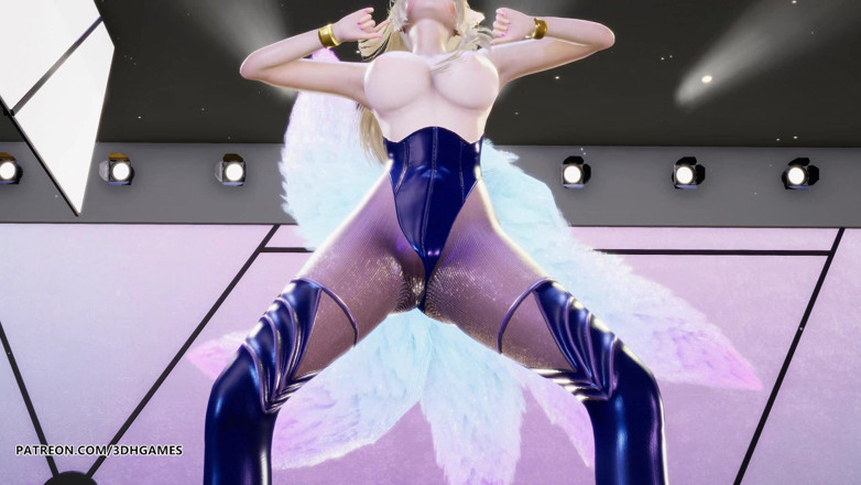 3D-Hentai Games: [एमएमडी] चुंग हा - प्ले केडा अहरी सेक्सी स्ट्रिपटीज़ लीग ऑफ लीजेंड्स बिना सेंसर हेनतई