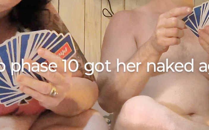 HerculesnVENUS: Stripping Down Phase Ten Got Her Naked Sucking and Fucked...