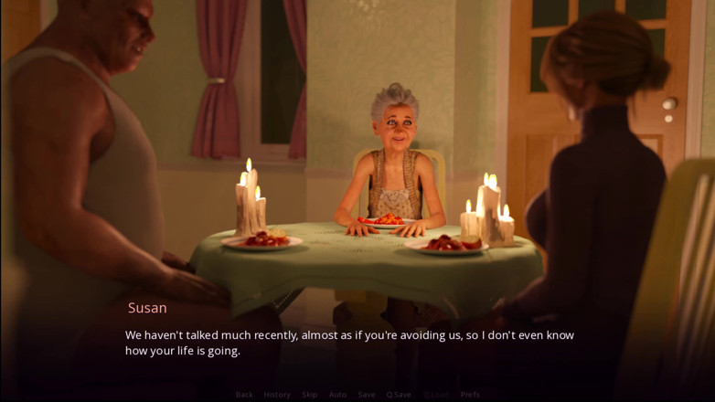 Johannes Gaming: Village Slut Transformation 26 Odcinków Nympho Route