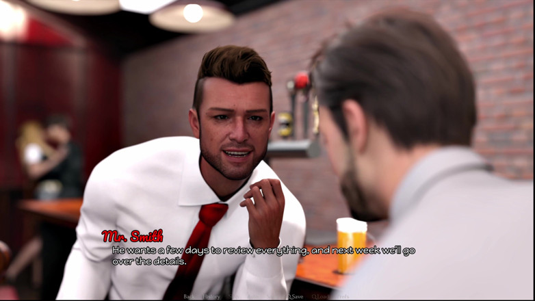 Wickedgammes studio: Vacaciones sexuales con mi esposo y el jefe de mi...