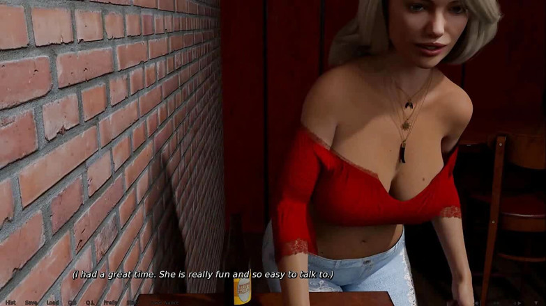 Dirty GamesXxX: Waar het hart is: man en een sexy blondine ep 96