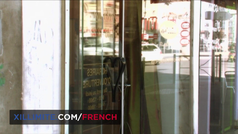 French girls at work: Секс у ванні з Нікітою Беллуччі
