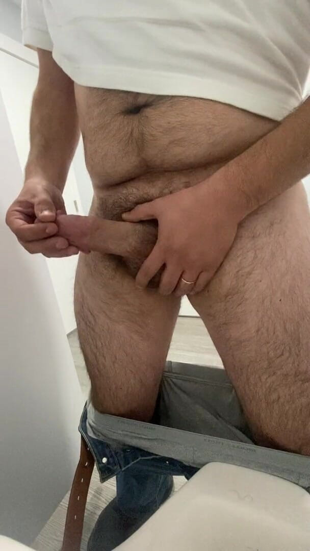 Horn Ball Hubby: HornBall mężulek, wspólna łazienka Szarpnięcie