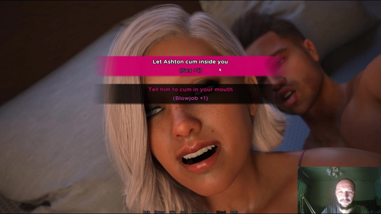 Sex game gamer: Kochać honor i zdradzić wszystkie sceny seksu