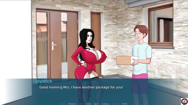 Joystick Cinema: Sexnote - （第10部分） - nc