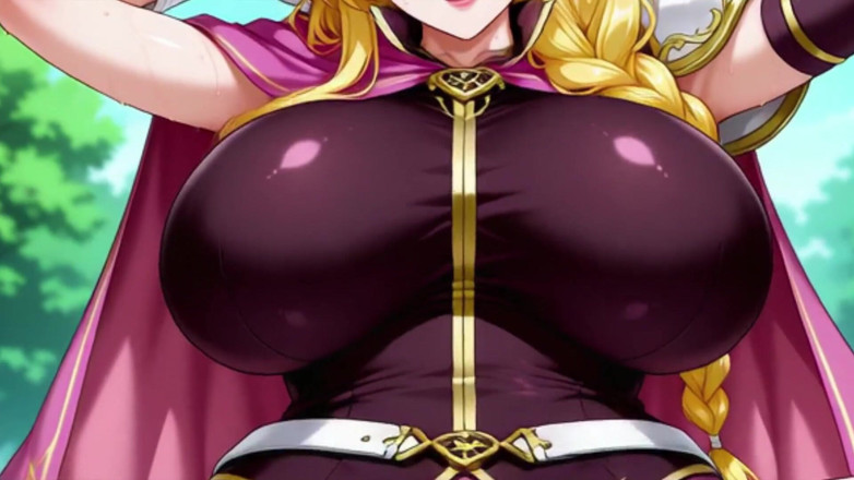 Prznai: Fire Emblem Louise хентай