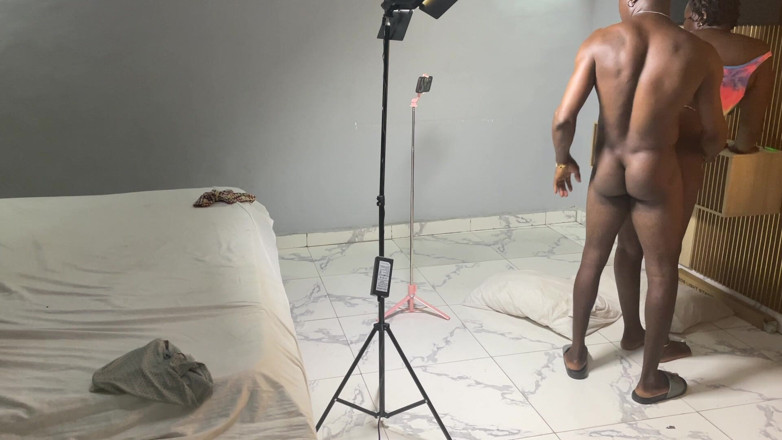 Sex naija 1: Seks Naila vs Jackson neuken