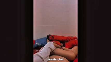 Hamster_Ball: 퇴근 후 바람피는 밀프 히잡