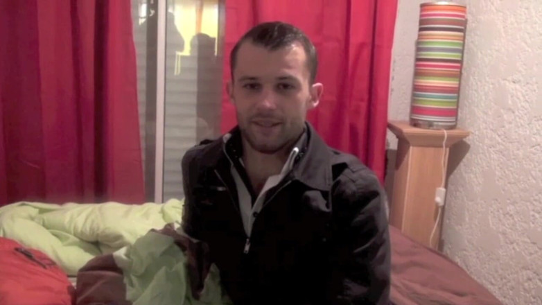 Gaybareback: Le casting porno Kyle de Kameron