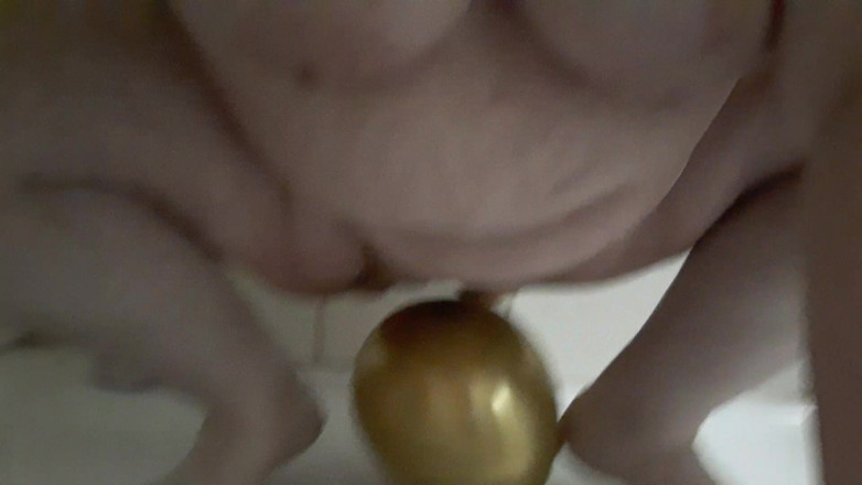 tammara big: Ballon puis cassé