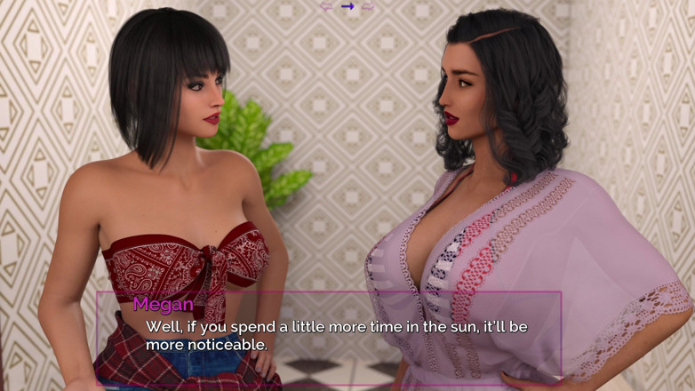 Porngame201: Kapa çeneni ve dans et #6