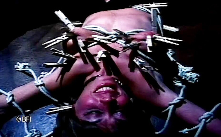 Dark room of slave seks: Dominazione vintage