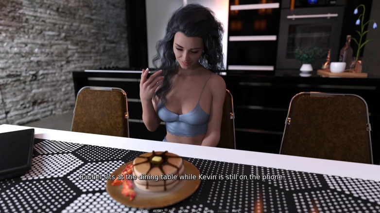 Dirty GamesXxX: Harmony Haven : une journée en couple - épisode 1