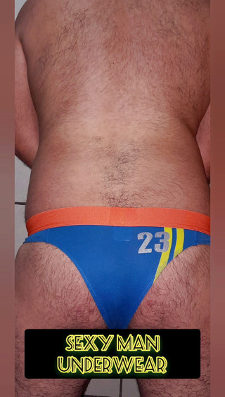Davidandrexxx: 섹시한 남자 속옷 2