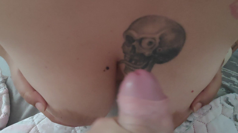 AmateurSex95: Amateur ita masturbación con la mano y semen en mis...