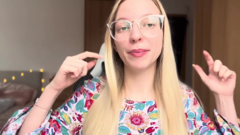 Goddess_Bella_Rae: 你必须在 2024 年完成的女主调教任务