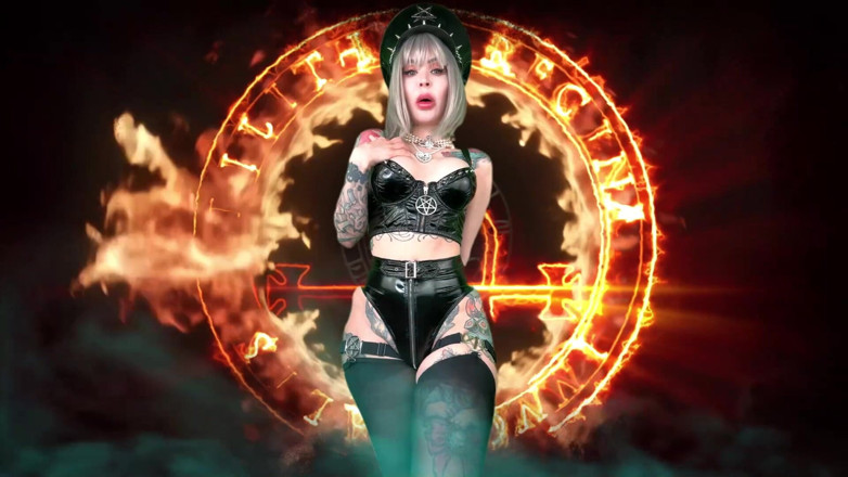 Baal Eldritch: Joder Dios, adorame - mantra, instrucciones de paja, sucubo, religiosa, blasfemia