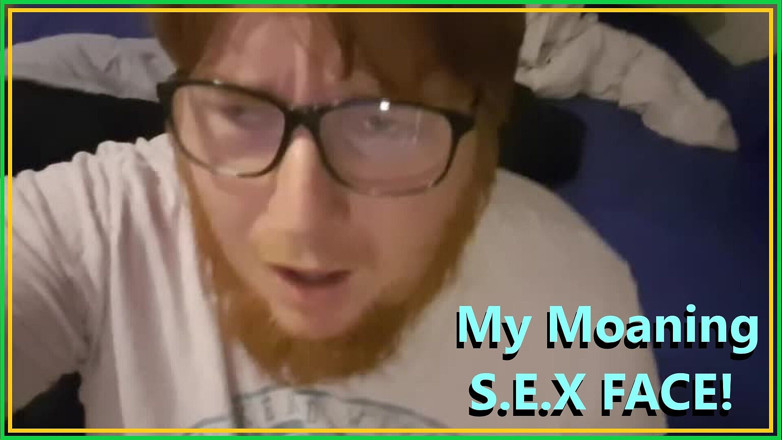 Jax harvey: Aquí está mi cara sexual sexy gimiendo mientras me froto...