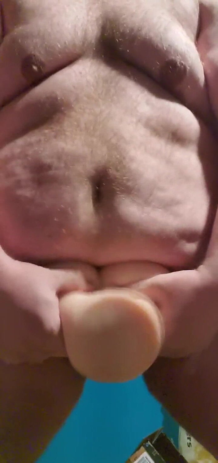 Danzilla White: Être coquine et jouer avec mon jouet jusqu’à ce que...