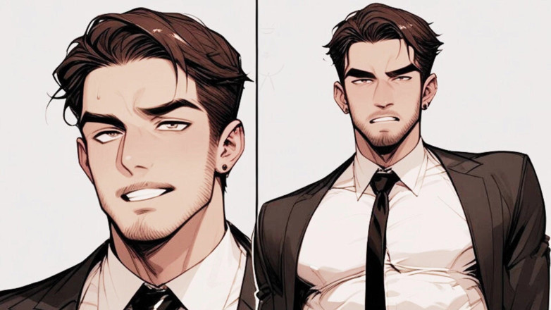 Real narrated fantasy Hentai: Passive Gay Lawyer Releases His Ass for Everyone to Fuck...