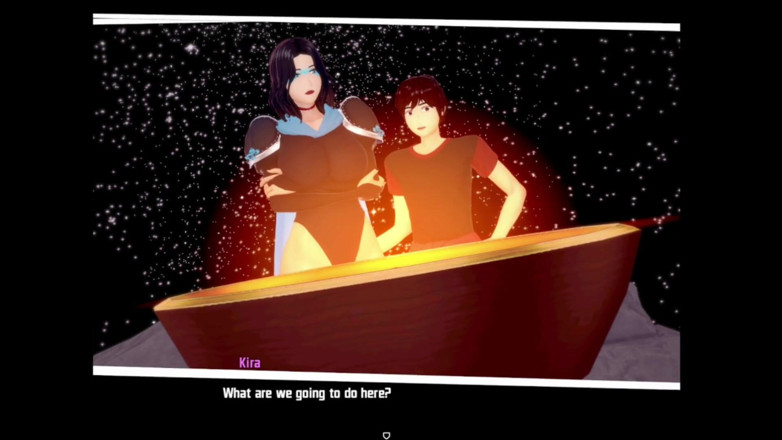 HotSummer117: Knight of love cap 33 - ngentot ibu tiriku di ranjang