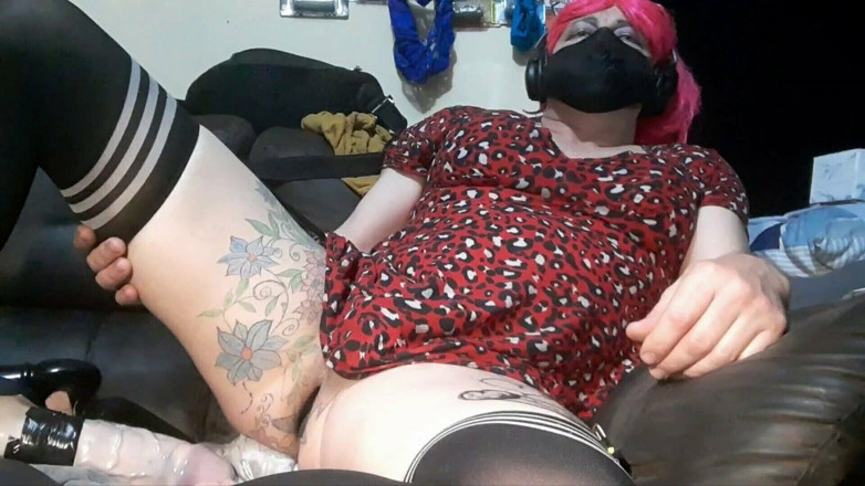 Ryan743: Butt plug xxl merusak pantatku