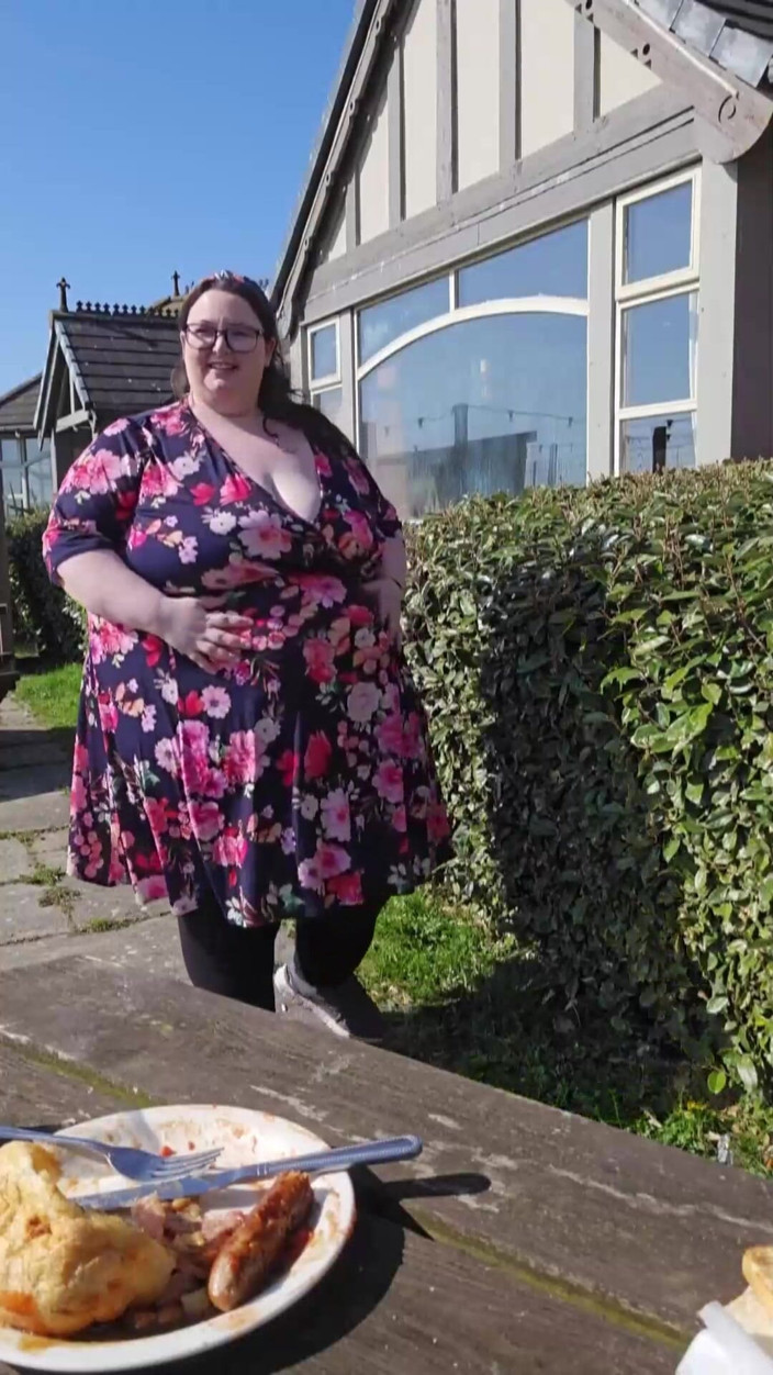 SSBBWLadyBrads: Ssbbw tanrıça yaz saati randevu