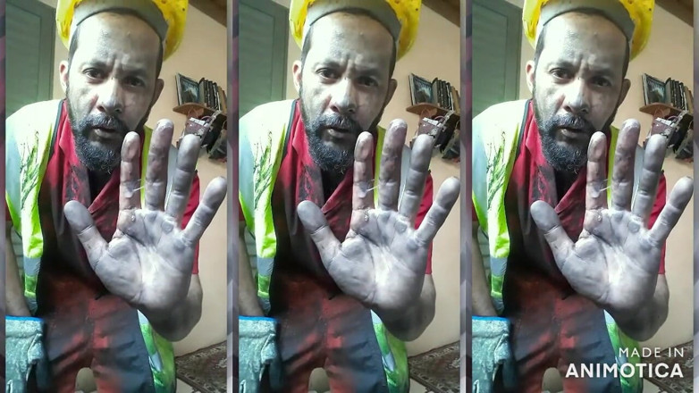 Stink HairyMale: baarish ke tahat maja (V00004)