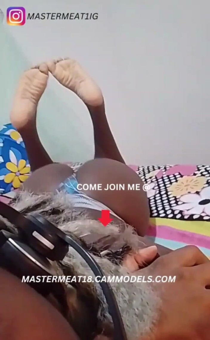 Mastermeat1 Solamente: My Perfect Ass