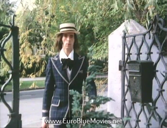 Euro Blue Movies: Das Haus Der geheimen Luste (1979)
