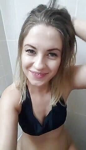 Erotic Tanya: Kissa &prutande samlingsvideo