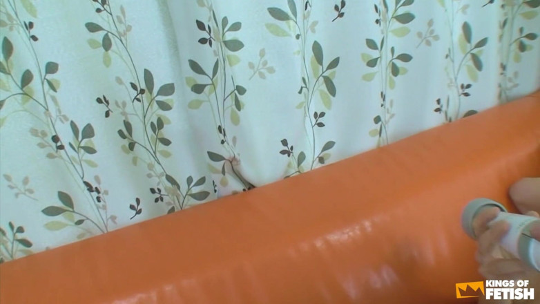 Pure Japanese adult video ( JAV): Japonesa avó recebe sua buceta peluda esmagada e cheia de...