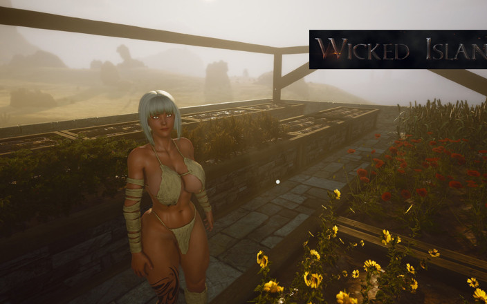 Adult Games by Andrae: Ep10: How to Farm in Wicked Island - Baue Deine Eigenen...