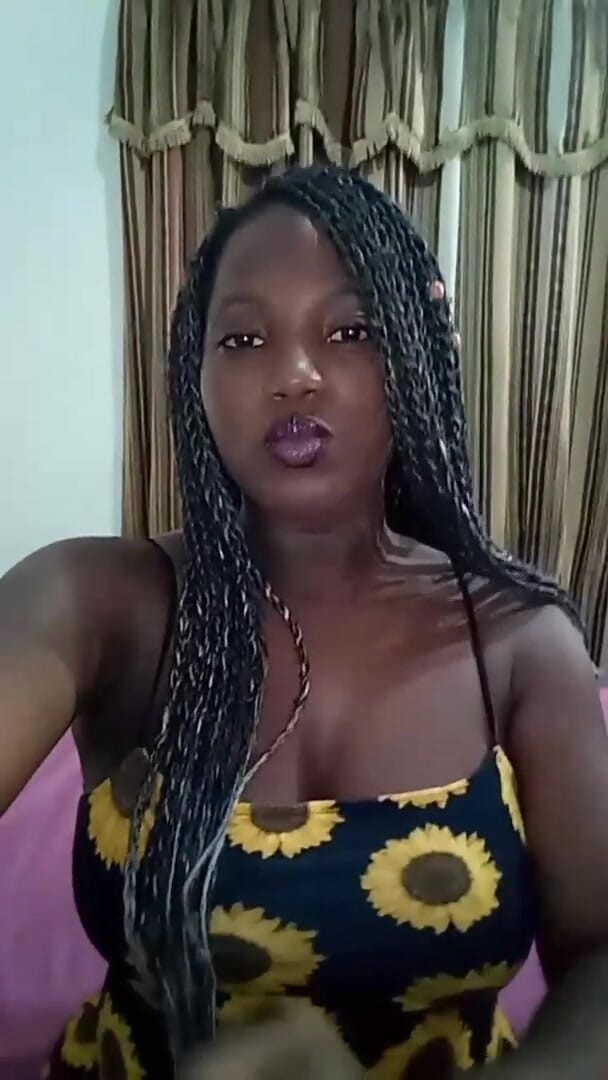 Mastermeat1: Model Cam seksi remaja eboni panas