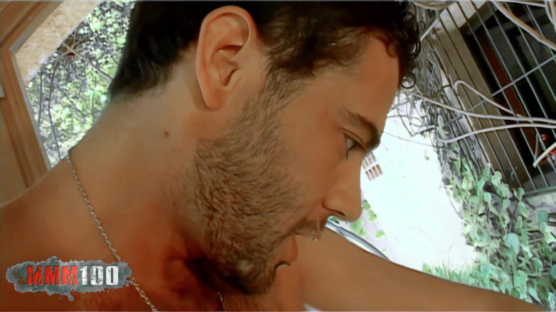 MMM100: Anal Threesome with Intense Double Penetration for the Beautiful French...
