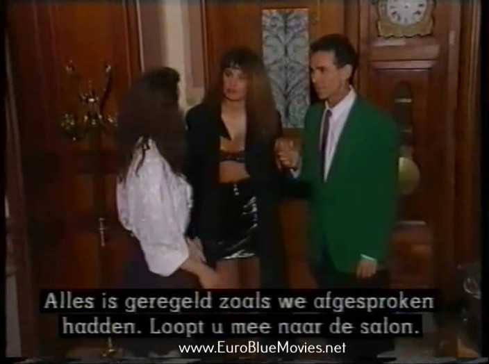 Euro Blue Movies: Bollente business 1993