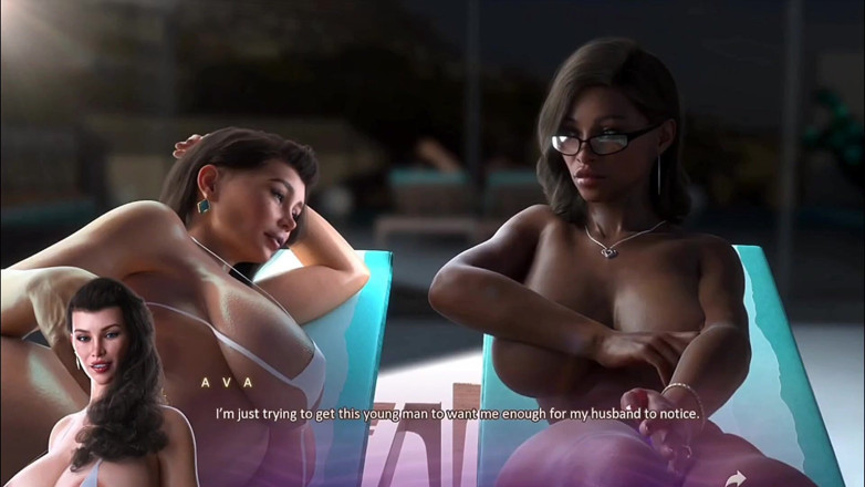 NuttForYou: Apocalust, partie 8, gameplay