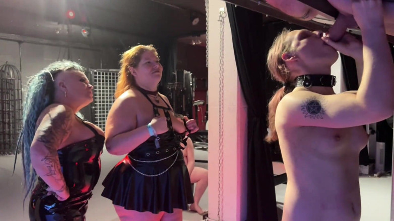 Dark Films Trans: Missy foxx Zeit