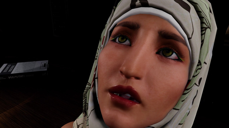 3DHentaiBeauties: Jameel zussen orgie