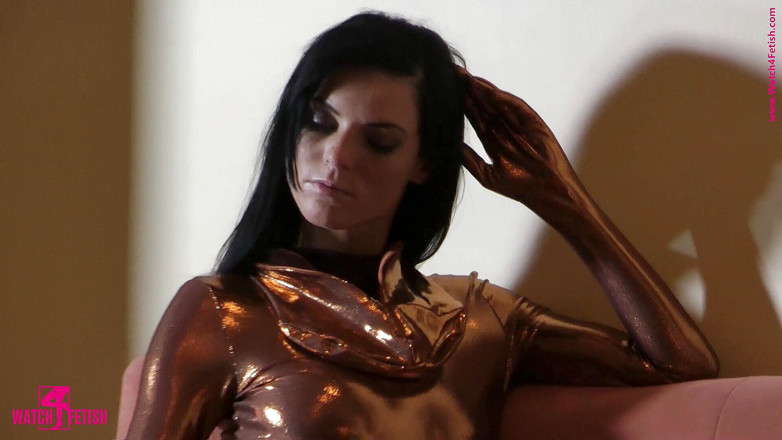 ZentaiDolls: L'amour de Tereza pour Zentai