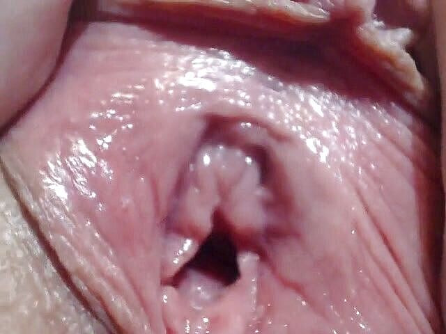 Cuteblonde666: 내 클리토리스에 익스트림 클로즈업