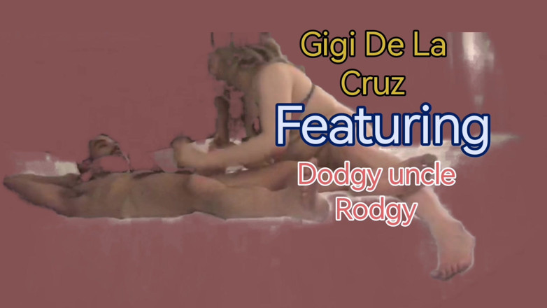 Gigi De La Cruz: Transe hart gefickt