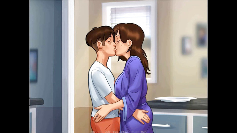 Cartoon Play: Saga de verano parte 77