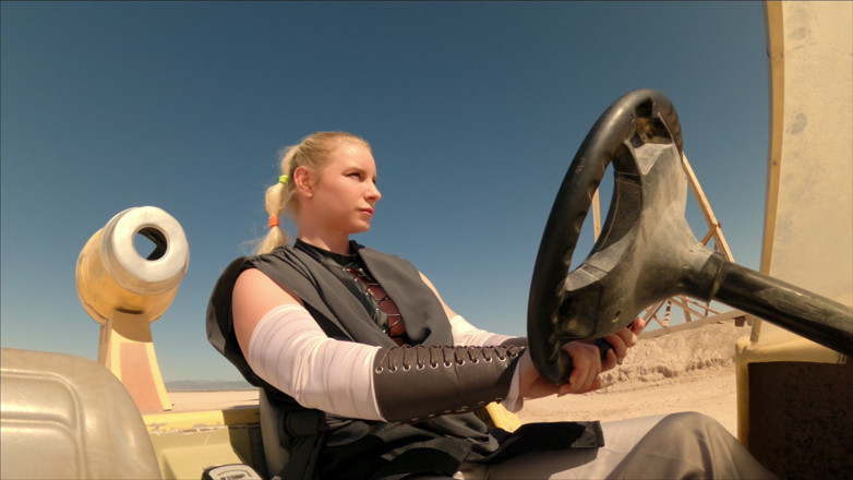 Naughty Talulah: Starwars Cosplay Sex