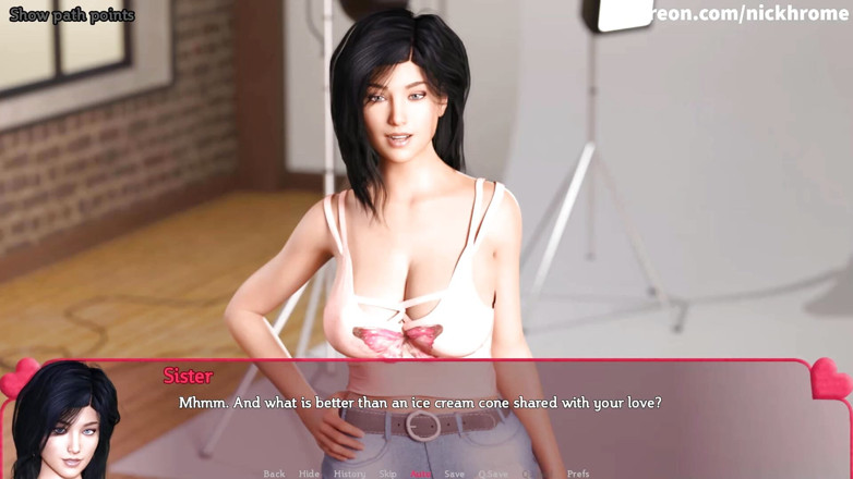 Visual Novels: Freeloading Clan bahagian 108