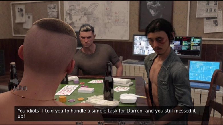 Q Boy: Cobradores de dívidas - Asia Town - E09