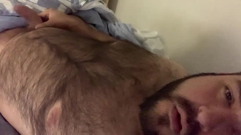 eljodedor31: Saya bangun sangat miang dan memberikan diri saya handjob